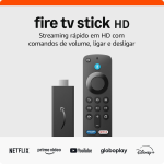 Fire TV Stick HD Review: Vale a pena o investimento?