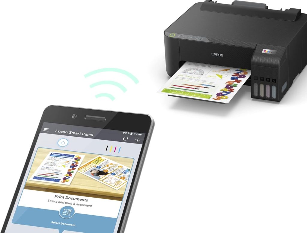 Epson EcoTank L1250 é boa?